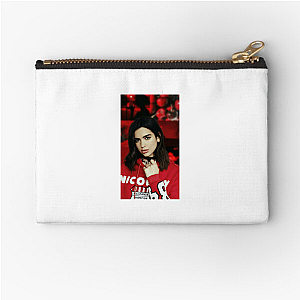 Dua Lipa Break My Heart No More Dua Lipa Zipper Pouches