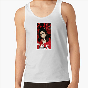 Dua Lipa Break My Heart No More Dua Lipa Tank Tops