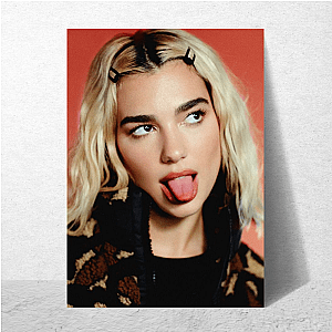 Dua Lipa My Favorite Pop Star Dua Lipa Posters