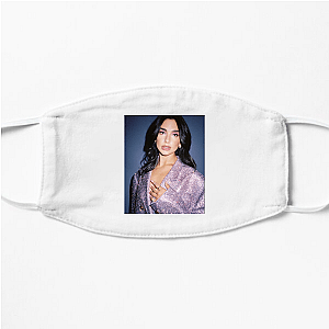 Dua Lipa Disco Pop Icon Dua Lipa Face Masks