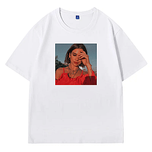 Dua Lipa Physical Power Dua Lipa T-Shirts