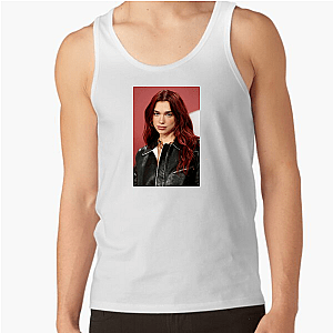 Dua Lipa Future Nostalgia Queen Dua Lipa Tank Tops