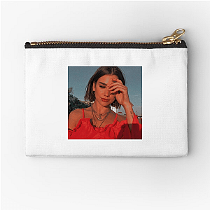Dua Lipa Physical Power Dua Lipa Zipper Pouches