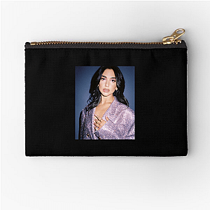 Dua Lipa Disco Pop Icon Dua Lipa Zipper Pouches