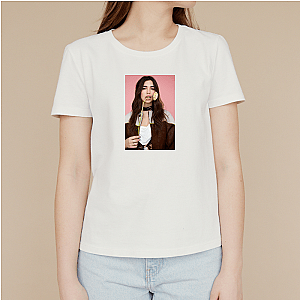 Dua Lipa The Voice Of Pop Dua Lipa T-Shirts