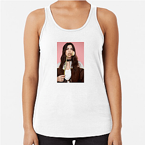 Dua Lipa The Voice Of Pop Dua Lipa Tank Tops