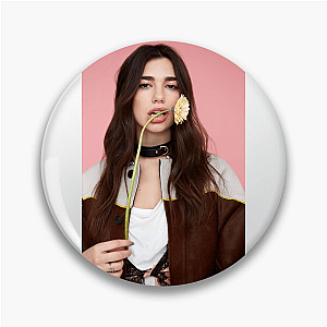 Dua Lipa The Voice Of Pop Dua Lipa Pins