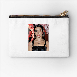 Dua Lipa Always Dancing Always Singing Dua Lipa Zipper Pouches