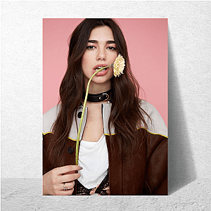 Dua Lipa The Voice Of Pop Dua Lipa Posters