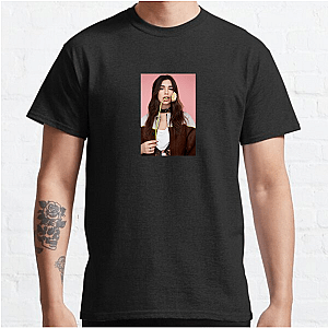 Dua Lipa The Voice Of Pop Dua Lipa T-Shirts