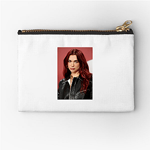 Dua Lipa Future Nostalgia Queen Dua Lipa Zipper Pouches