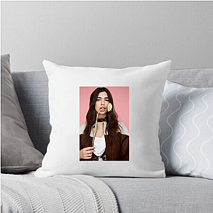 Dua Lipa The Voice Of Pop Dua Lipa Pillows Cover