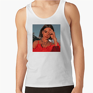 Dua Lipa Physical Power Dua Lipa Tank Tops