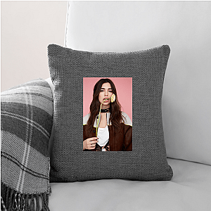 Dua Lipa The Voice Of Pop Dua Lipa Pillows Cover
