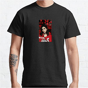 Dua Lipa Break My Heart No More Dua Lipa T-Shirts