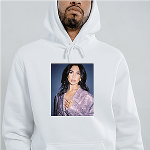 Dua Lipa Disco Pop Icon Dua Lipa Hoodies