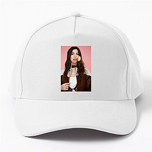 Dua Lipa The Voice Of Pop Dua Lipa Hats & Caps