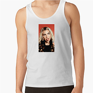 Dua Lipa My Favorite Pop Star Dua Lipa Tank Tops