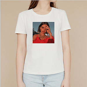 Dua Lipa Physical Power Dua Lipa T-Shirts