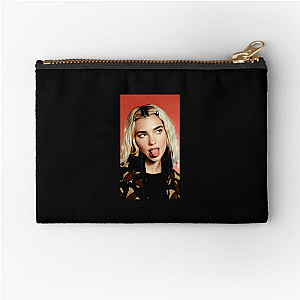 Dua Lipa My Favorite Pop Star Dua Lipa Zipper Pouches