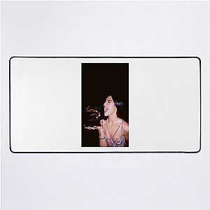 Dua Lipa Global Superstar Dua Lipa Mouse Pads