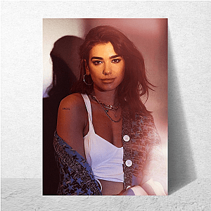 Dua Lipa Levitating To The Top Dua Lipa Posters