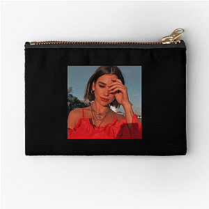 Dua Lipa Physical Power Dua Lipa Zipper Pouches