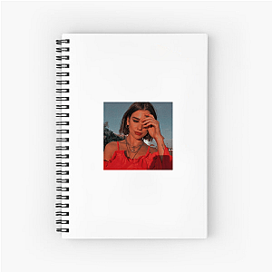 Dua Lipa Physical Power Dua Lipa Notebook