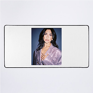 Dua Lipa Disco Pop Icon Dua Lipa Mouse Pads