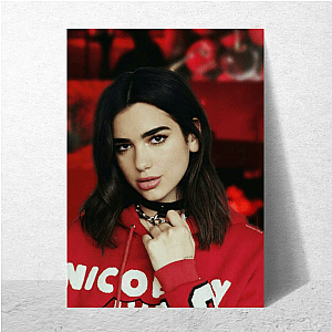 Dua Lipa Break My Heart No More Dua Lipa Posters