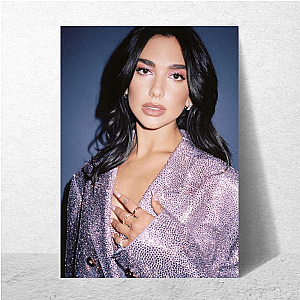 Dua Lipa Disco Pop Icon Dua Lipa Posters