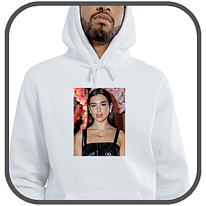 Dua Lipa Hoodies