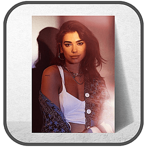 Dua Lipa Posters