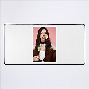 Dua Lipa The Voice Of Pop Dua Lipa Mouse Pads