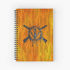 Duck Hunt Spiral Notebook