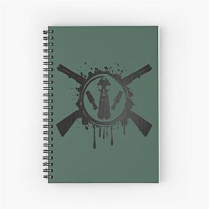 Duck Hunt Spiral Notebook