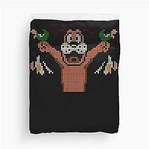 Duck Hunt - Video Game Dog Duvet Cover