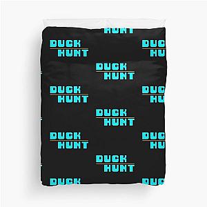 DUCK HUNT TITLE SCREEN Duvet Cover