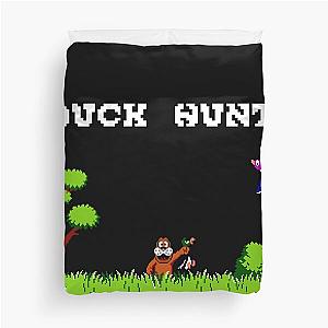 Duck Hunt Duvet Cover