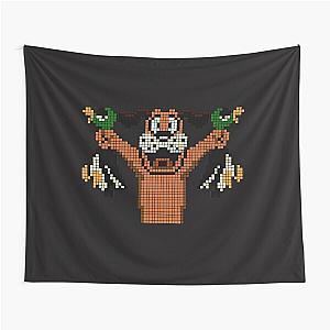 Duck Hunt - Video Game Dog Tapestry