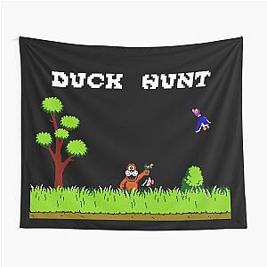 Duck Hunt Tapestry