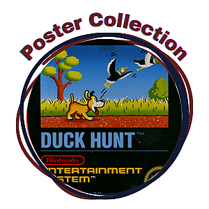 Duck Hunt Posters