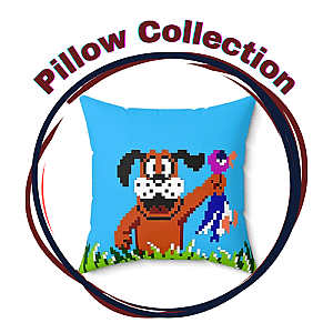 Duck Hunt Pillows