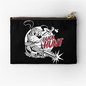 DUCK HUNT Zipper Pouch