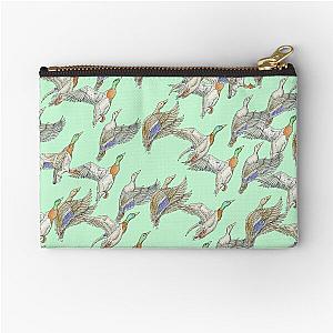 Duck Hunt Memories Zipper Pouch