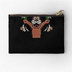 Duck Hunt - Video Game Dog Zipper Pouch