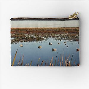 Magee Marsh Duck Hunt Zipper Pouch