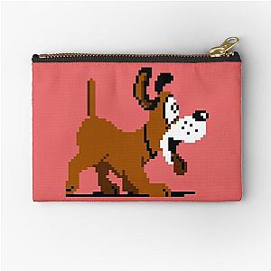 Duck Hunt Dog Sprite Zipper Pouch