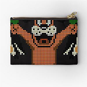 Duck Hunt - Video Game Dog Zipper Pouch