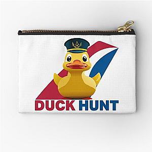 Cruising Rubber Duck Hunt Zipper Pouch